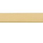 17433 - Osaka Cabinet Pull - CTC256mm - Brushed Gold PVD
