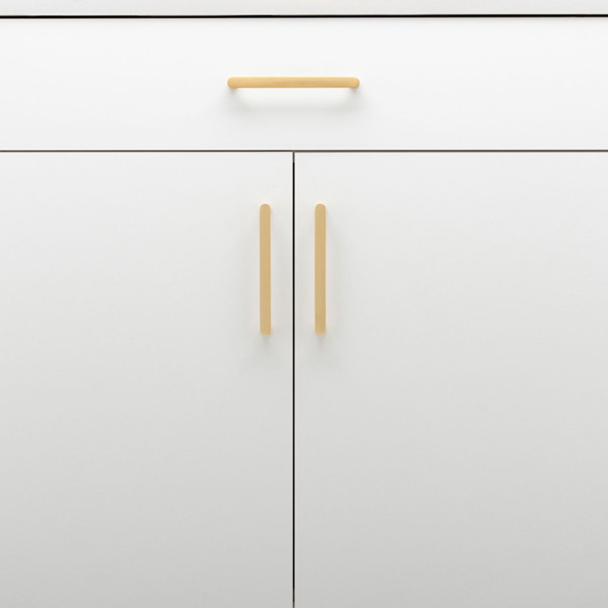 20966 - Osaka Cabinet Pull - CTC160mm - Brushed Brass