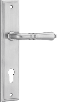 Sarlat Lever - Stepped Backplate