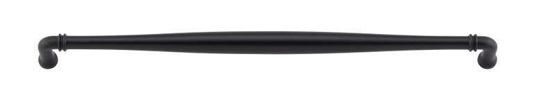 21103 - Sarlat Cabinet Pull - CTC450mm - Matt Black