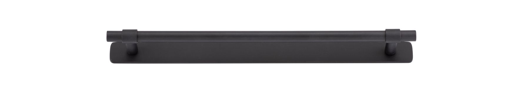 Helsinki Cabinet Pull with Backplate - CTC256mm