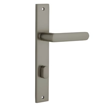 Osaka Lever - Rectangular Backplate