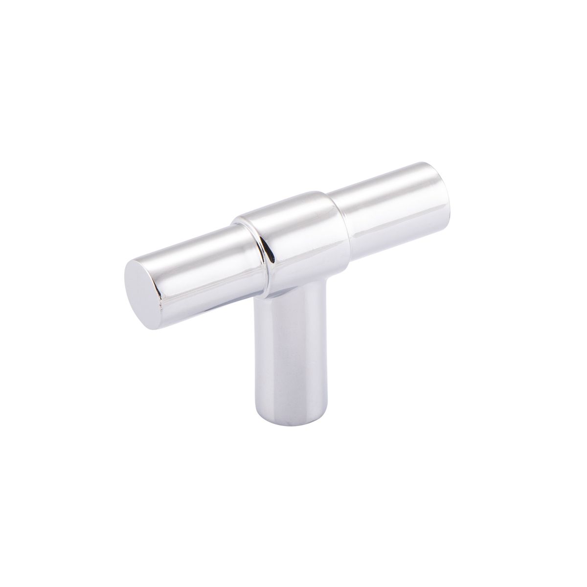 20984 - Helsinki T Cabinet Pull - Polished Chrome
