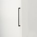 21303 - Baltimore Pull Handle - 600mm - Matt Black