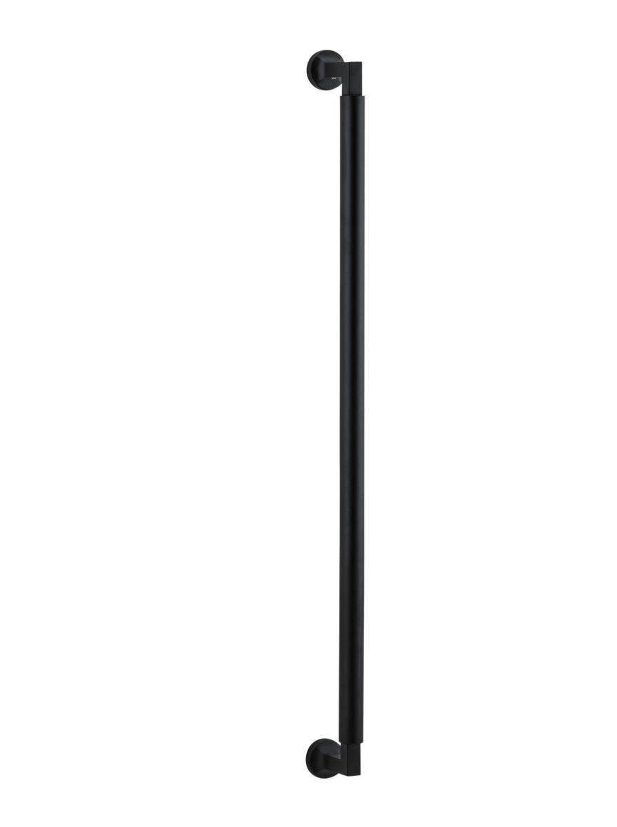 0483 - Berlin Pull Handle -  600mm - Matt Black