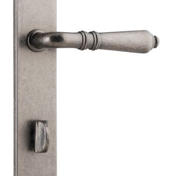 Sarlat Lever - Oval Backplate