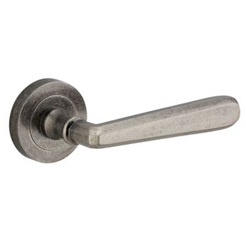 Copenhagen Lever - Round Rose