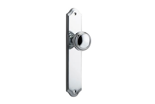 Paddington Knob - Shouldered Backplate