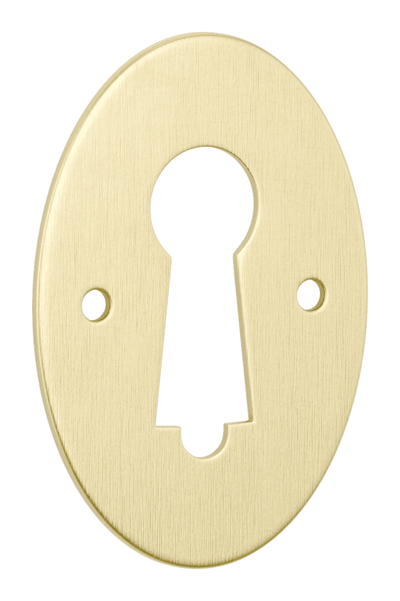 Pressed Escutcheons