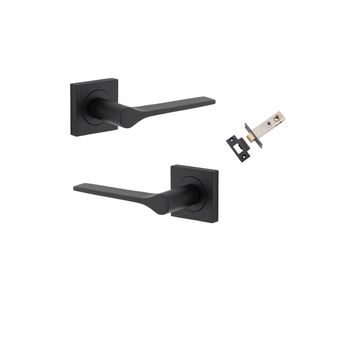 Como Lever - Square Rose Passage Kit