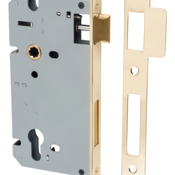 85mm Euro Mortice Locks - 60mm Backset
