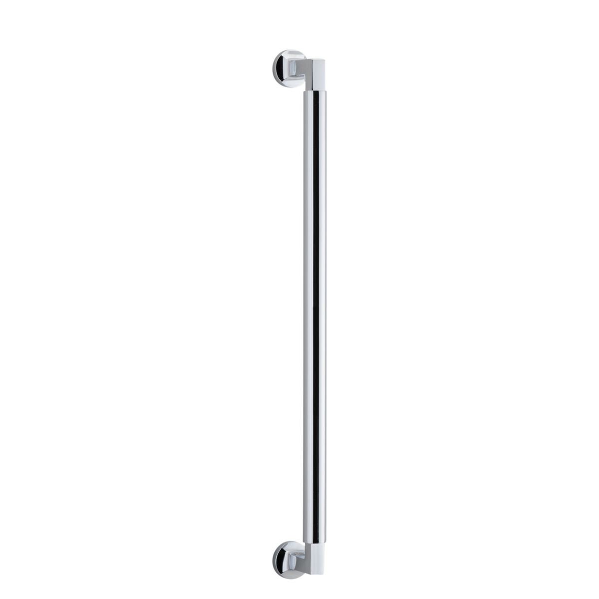 9444 - Berlin Pull Handle -  450mm - Polished Chrome