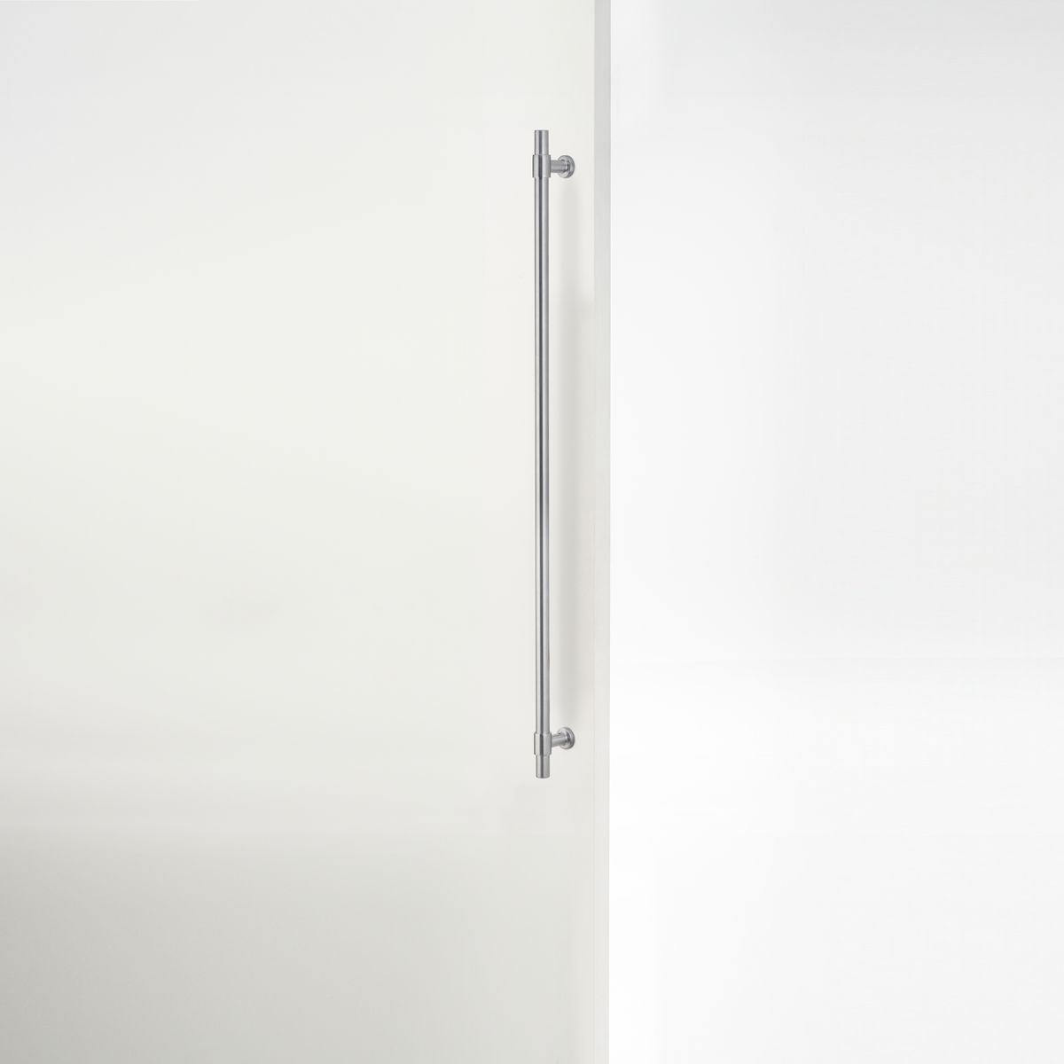 20728 - Helsinki Pull Handle - 900mm - Brushed Chrome - Entrance