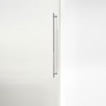 20728 - Helsinki Pull Handle - 900mm - Brushed Chrome - Entrance
