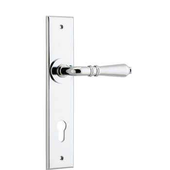 Sarlat Lever - Chamfered Backplate