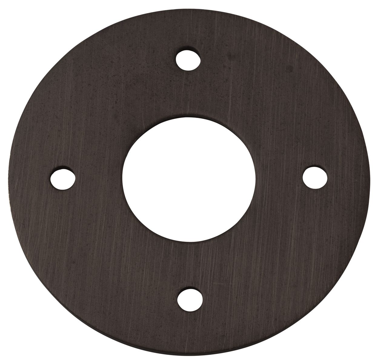 9371 - Adaptor Plate - Round - Signature Brass