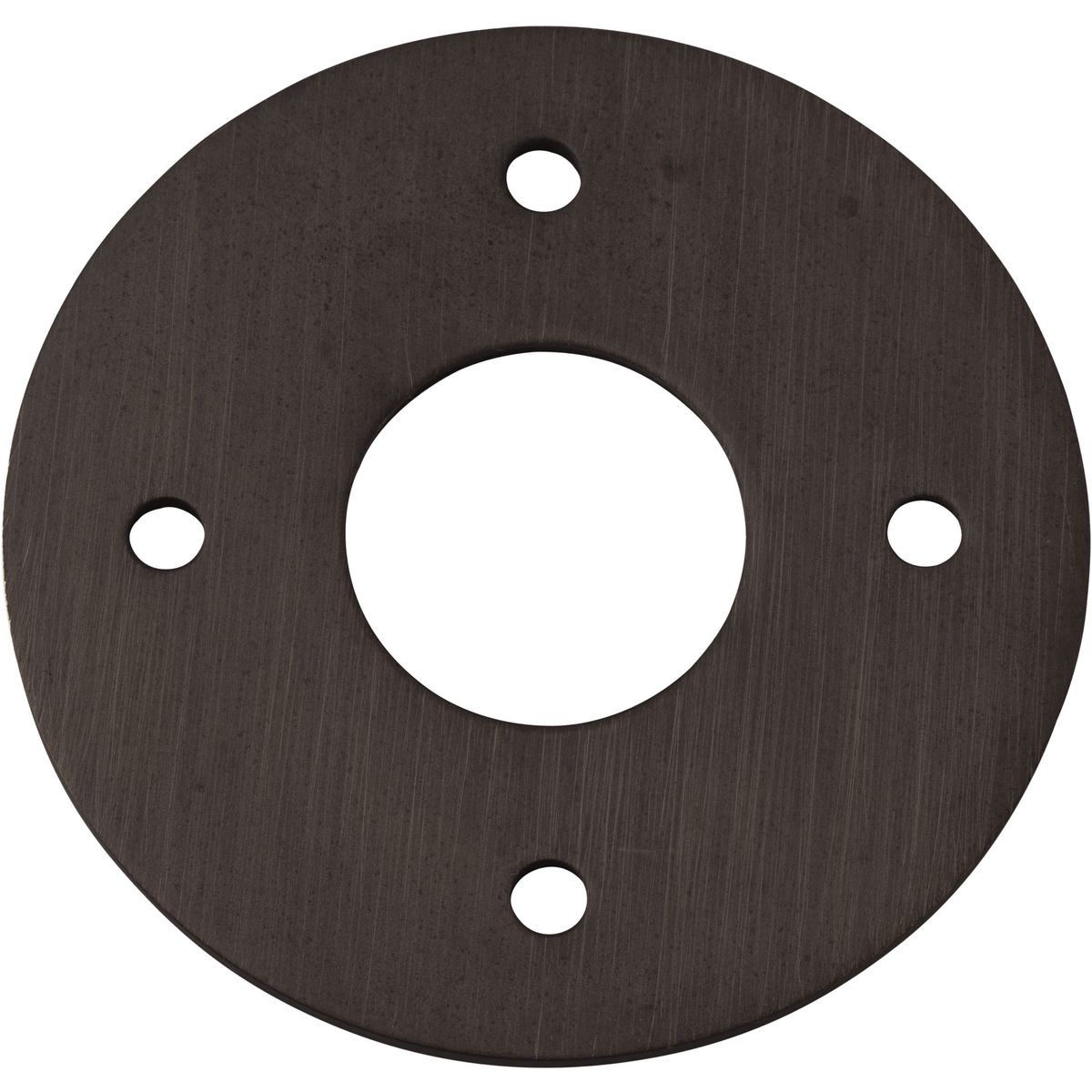 9371 - Adaptor Plate - Round - Signature Brass