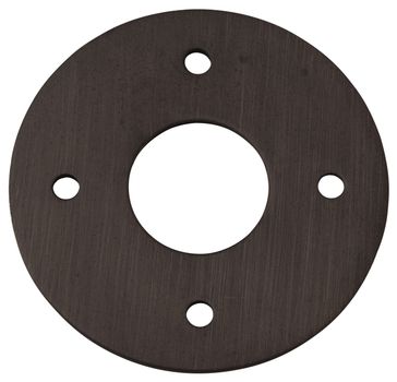 Adaptor Plate - Round