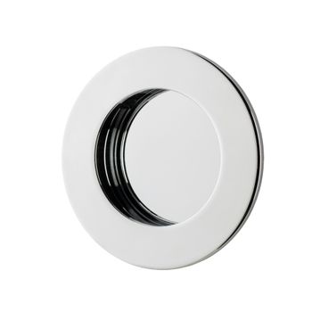 Round Flush Pull