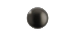 24081 - Puerto Cupboard Knob P30xD32mm - Graphite PVD