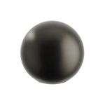 24081 - Puerto Cupboard Knob P30xD32mm - Graphite PVD