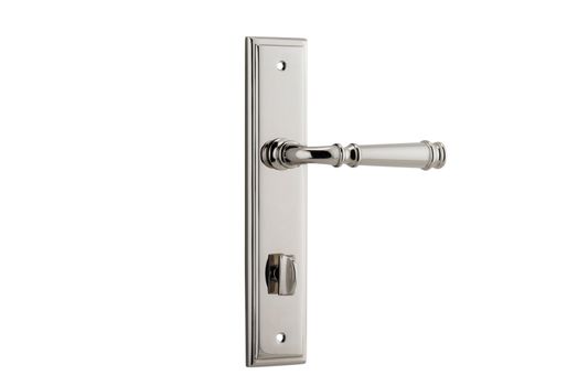 Verona Lever - Stepped Backplate