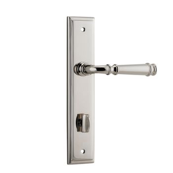 Verona Lever - Stepped Backplate