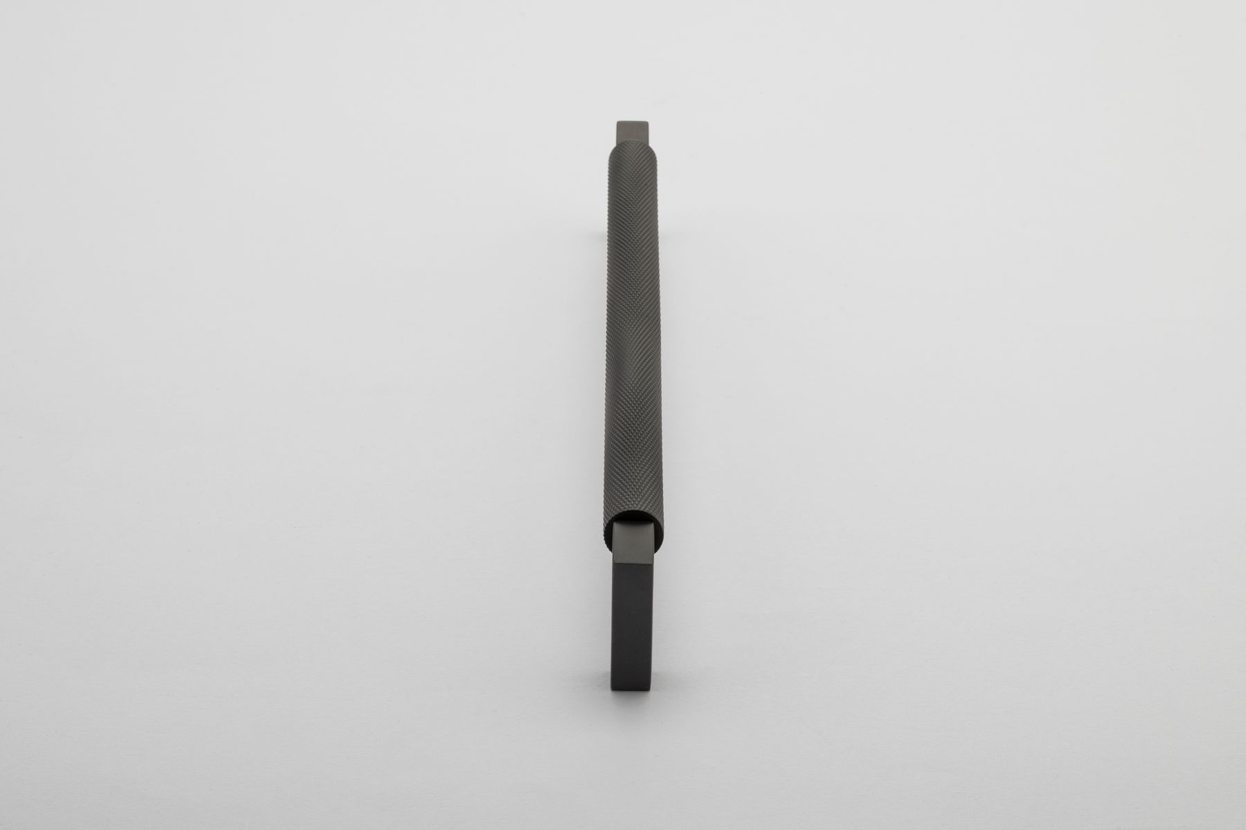 22121 - Brunswick Cabinet Pull - CTC256mm - Matt Black