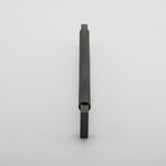 22121 - Brunswick Cabinet Pull - CTC256mm - Matt Black