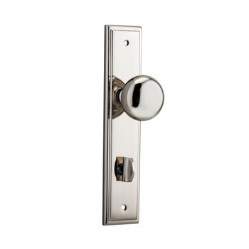 Cambridge Knob - Stepped Backplate