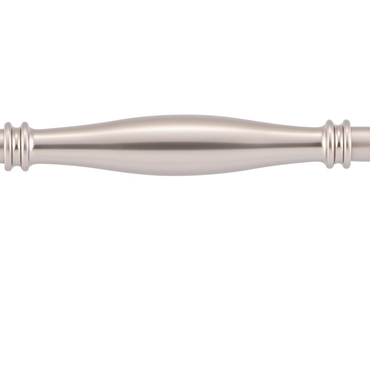 21069 - Sarlat Cabinet Pull - CTC128mm - Satin Nickel