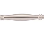 21069 - Sarlat Cabinet Pull - CTC128mm - Satin Nickel