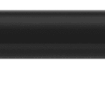 24073 - Puerto Cabinet Pull - CTC 450mm - Matt Black