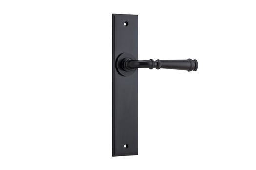 Verona Lever - Chamfered Backplate