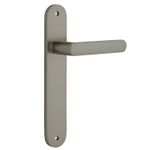 Osaka Lever - Oval Backplate