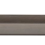 22134B - Brunswick Cabinet Pull with Backplate  - CTC320mm - Signature Brass