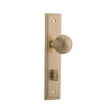 Guildford Knob - Stepped Backplate