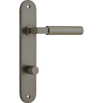 Berlin Lever - Oval Backplate