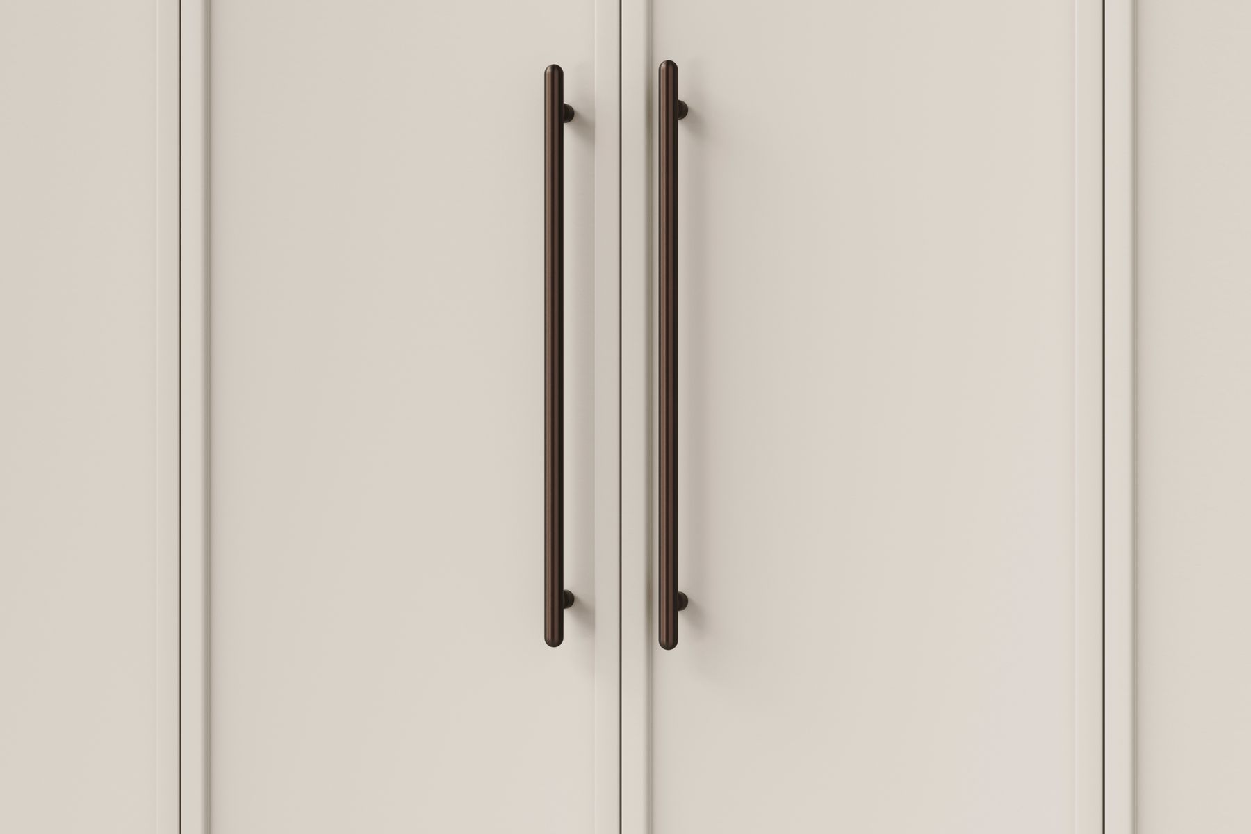 24072 - Puerto Cabinet Pull - CTC 450mm - Signature Brass