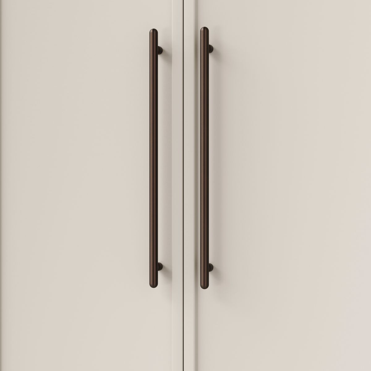 24072 - Puerto Cabinet Pull - CTC 450mm - Signature Brass