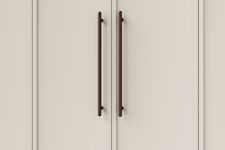 24072 - Puerto Cabinet Pull - CTC 450mm - Signature Brass
