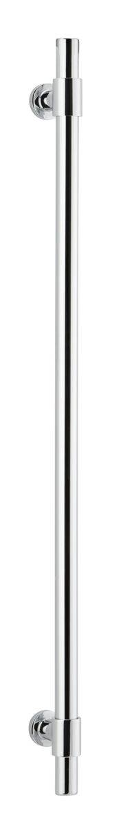 20716 - Helsinki Pull Handle - 600mm - Polished Chrome