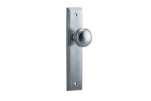 Paddington Knob - Stepped Backplate