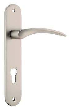 Oxford Lever - Oval Backplate