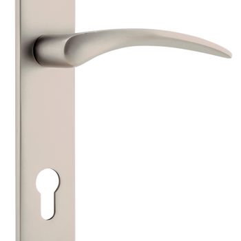 Oxford Lever - Oval Backplate