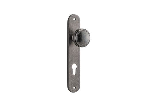Paddington Knob - Oval Backplate
