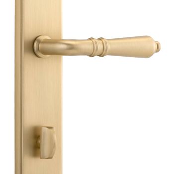 Sarlat Lever - Shouldered Backplate