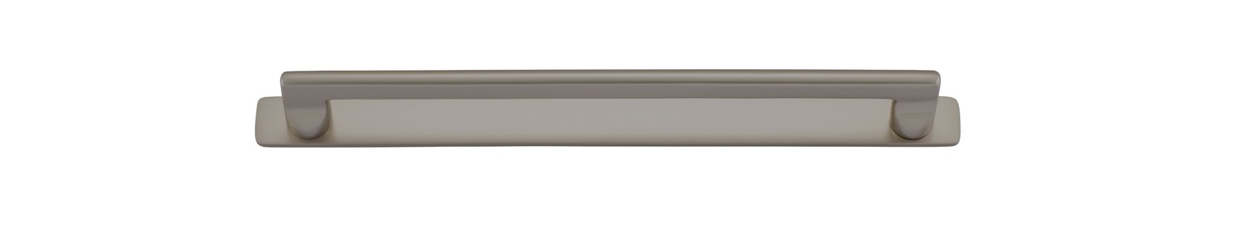 Baltimore Cabinet Pull with Backplate - CTC256mm