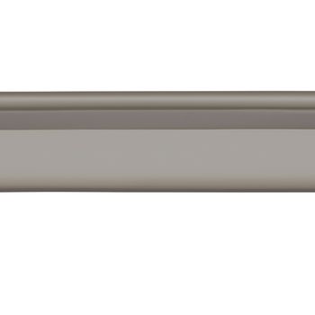 Baltimore Cabinet Pull with Backplate - CTC256mm