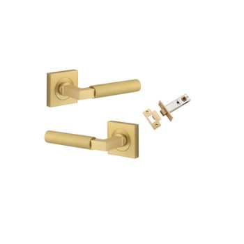 Berlin Lever - Square Rose Passage Kit